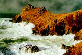 Gunnards Head, Cornwall