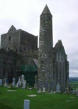 The Rock of Cashel