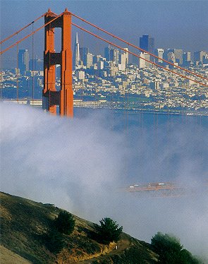 Golden Gate Bridge San Francisco